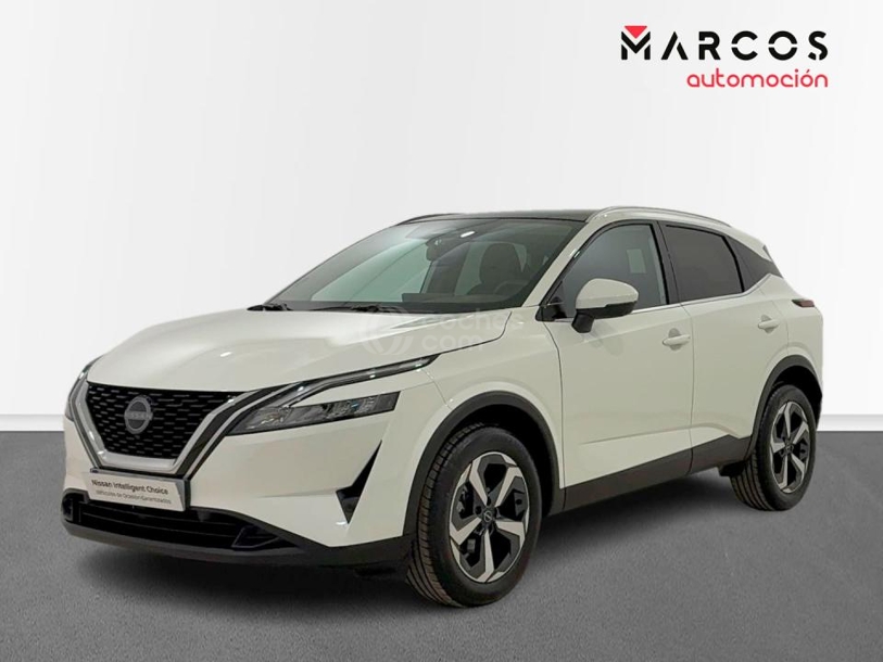 Foto del NISSAN Qashqai 1.3 DIG-T N-Connecta 4x2 103kW