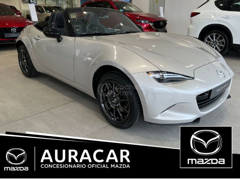 Foto del MAZDA MX-5 RF 1.5 Skyactiv-G Homura