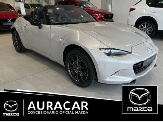 Imagen de MAZDA MX-5 RF 1.5 Skyactiv-G Homura