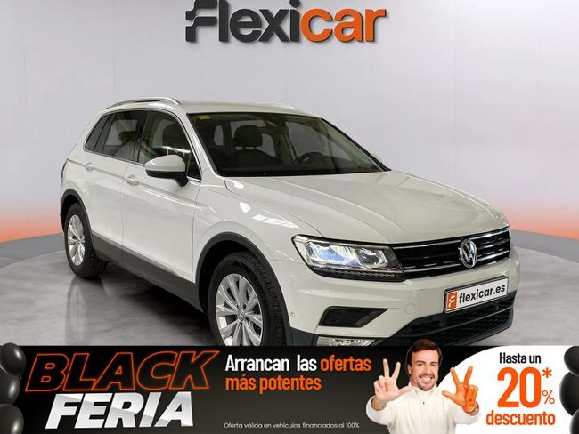 VOLKSWAGEN Tiguan (Advance 2.0 TDI 110kW(150CV) BMT DSG) en Sevilla