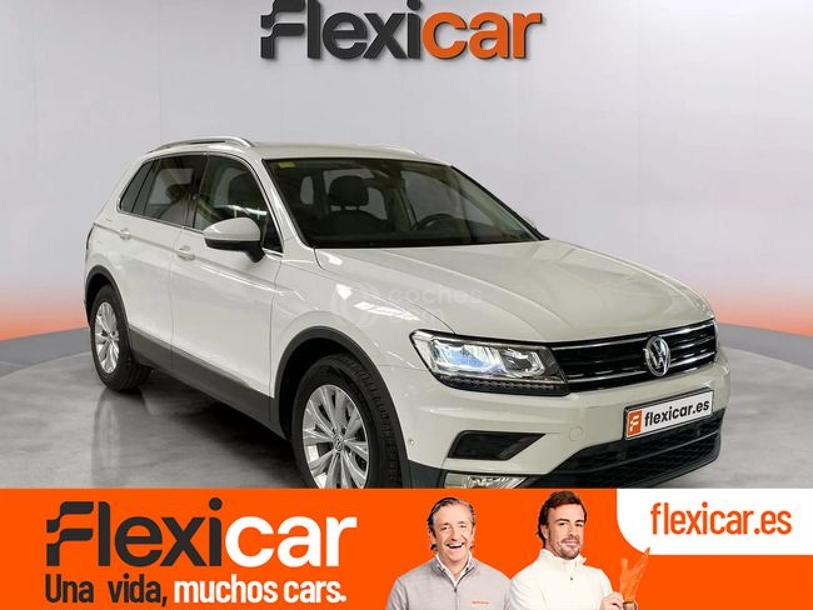 Foto del VOLKSWAGEN Tiguan 2.0TDI Advance DSG 110kW