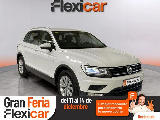 VOLKSWAGEN Tiguan (Advance 2.0 TDI 110kW(150CV) BMT DSG) en Sevilla