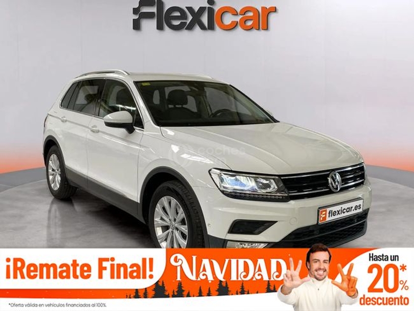 Foto del VOLKSWAGEN Tiguan 2.0TDI Advance DSG 110kW