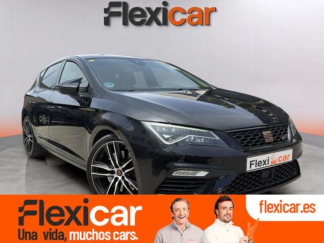 SEAT León (2.0 TSI 213kW (290CV) DSG-7 St&Sp Cupra) en Murcia