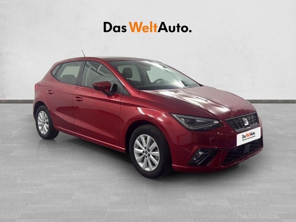 SEAT Ibiza (1.0 TSI Style XL 81 kW (110 CV)) en Almería