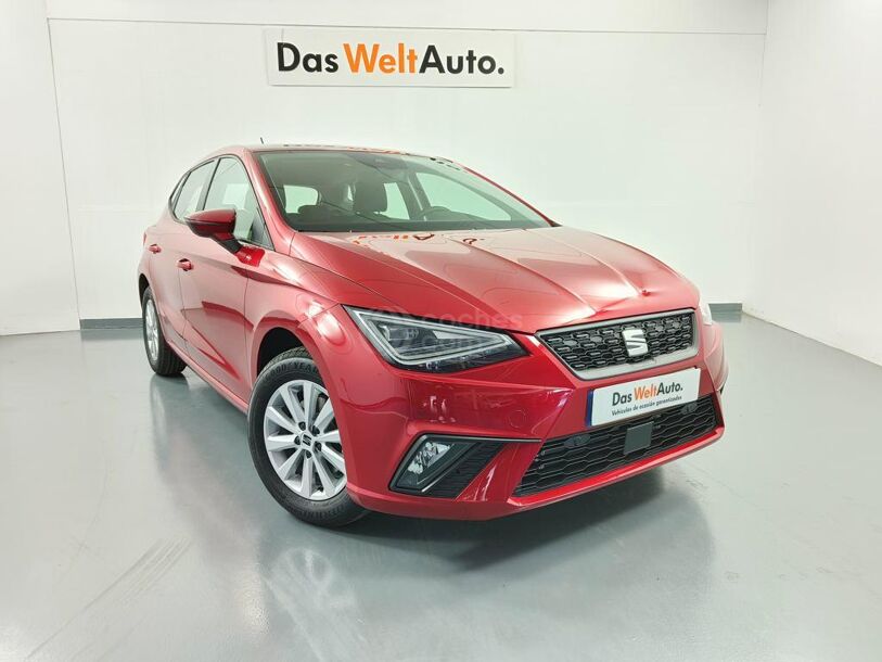 Foto del SEAT Ibiza 1.0 TSI S&S Style 110