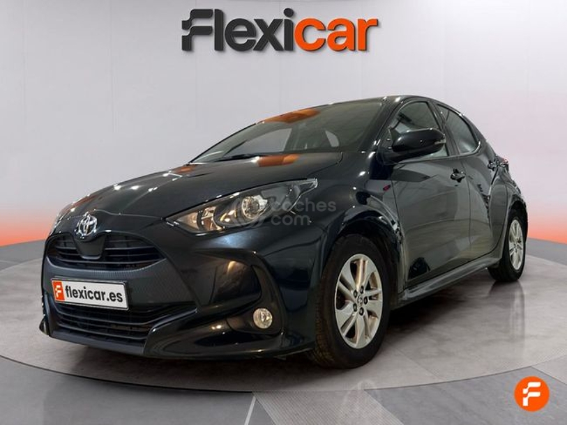 Foto del TOYOTA Yaris 125 S-Edition