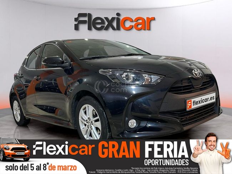 Foto del TOYOTA Yaris 125 S-Edition