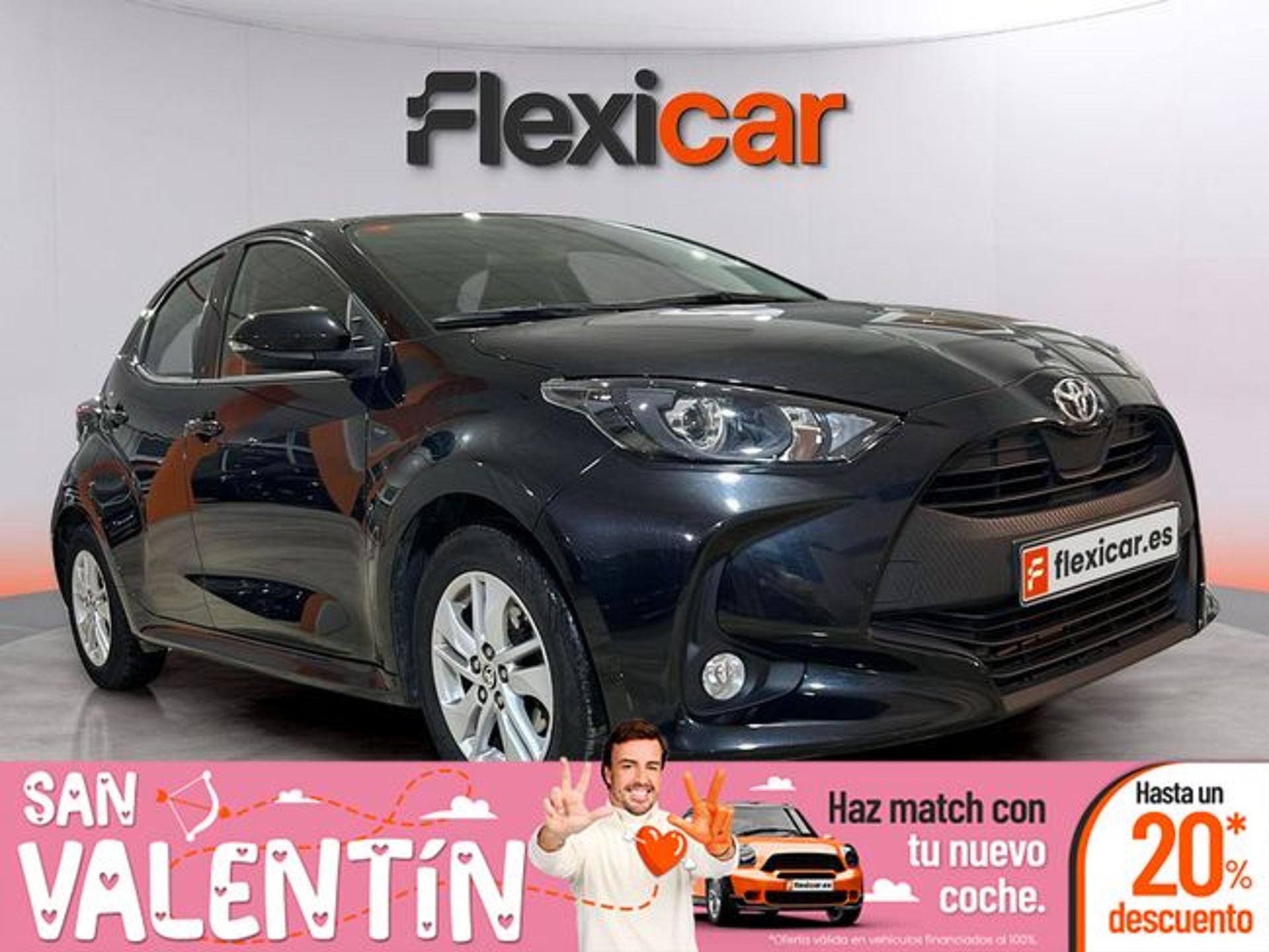 Imagen de TOYOTA Yaris