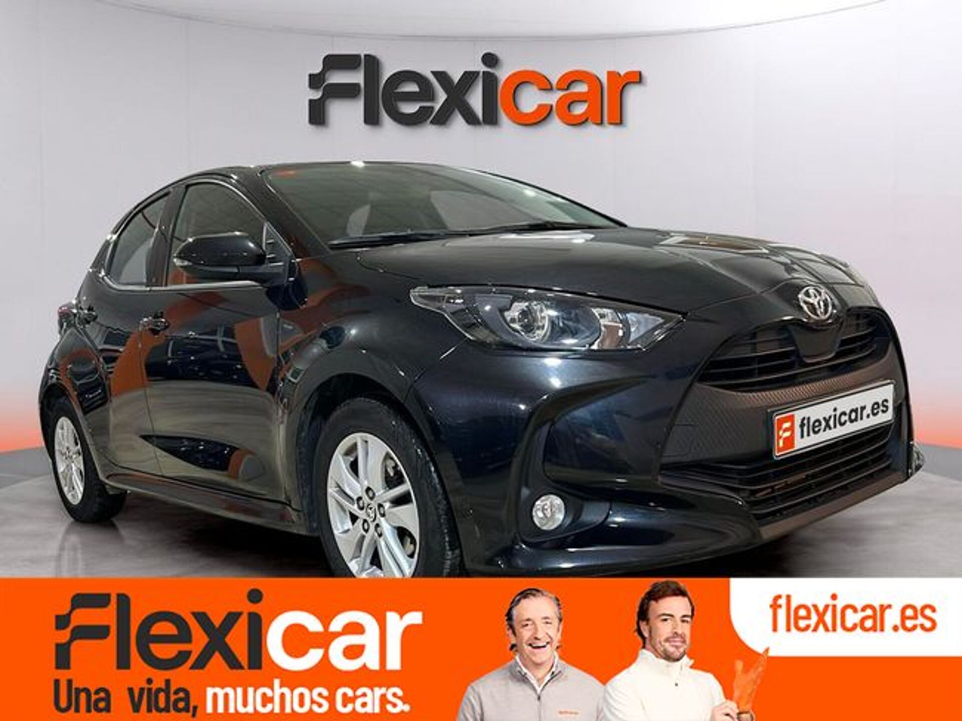 Imagen 1 de TOYOTA Yaris