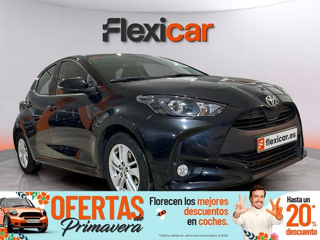 Foto del TOYOTA Yaris 125 S-Edition
