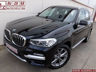 Imagen de BMW X3 xDrive 20dA