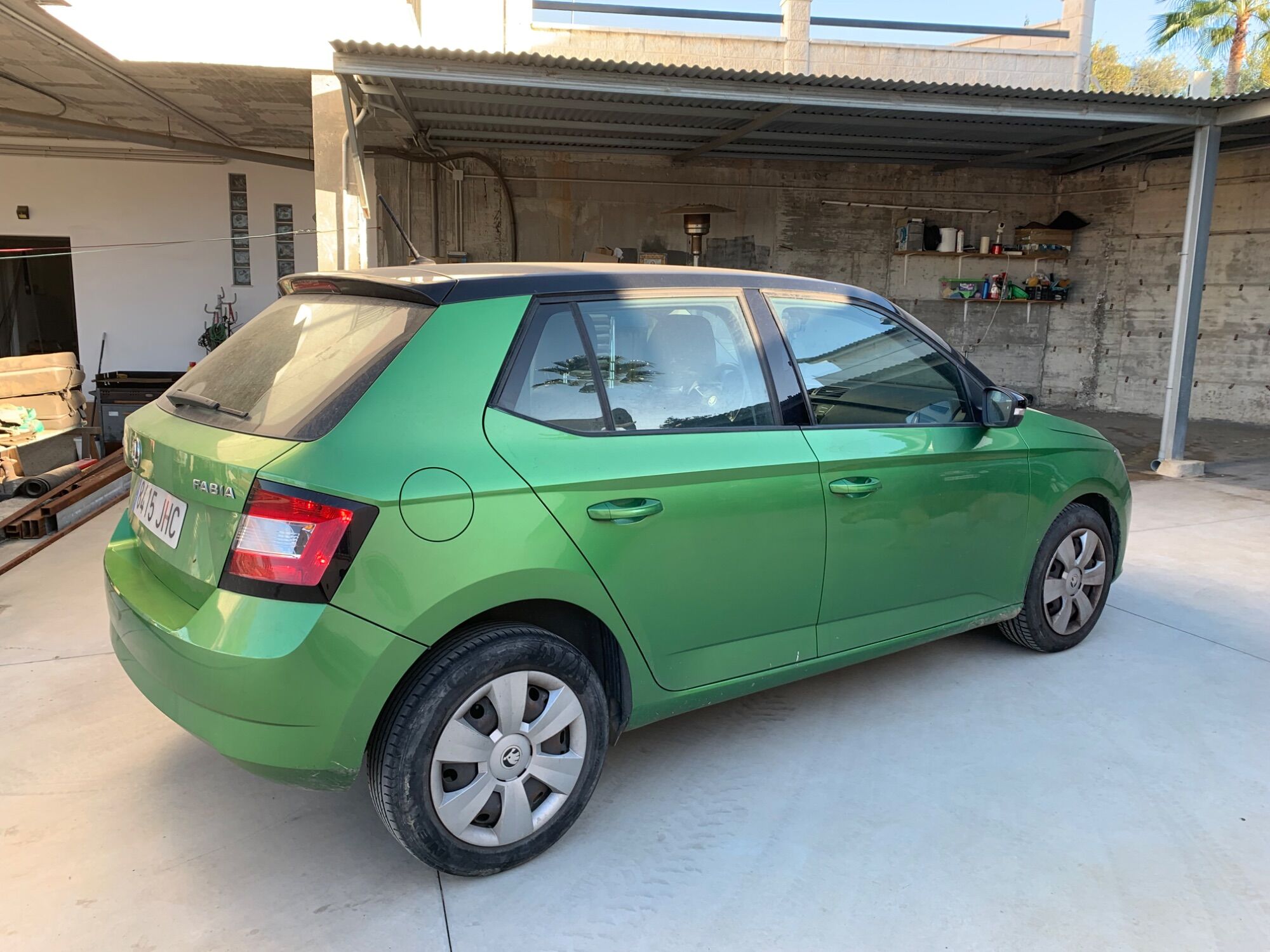 Foto del SKODA Fabia 1.0 MPI Ambition 55kW