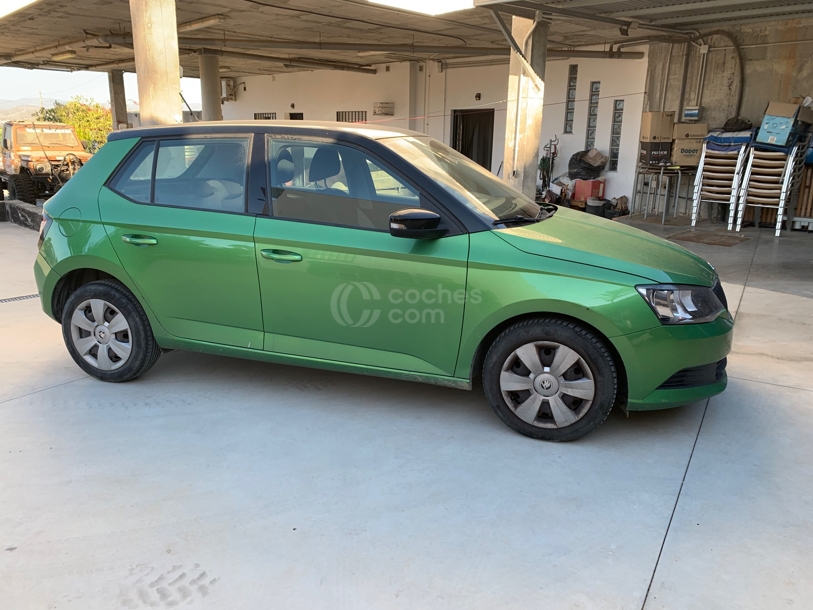 Foto del SKODA Fabia 1.0 MPI Ambition 55kW