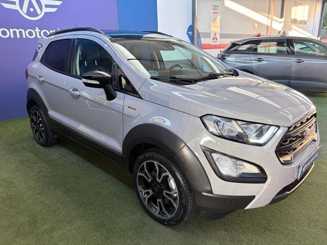 FORD EcoSport (ECOBOOST) en Málaga