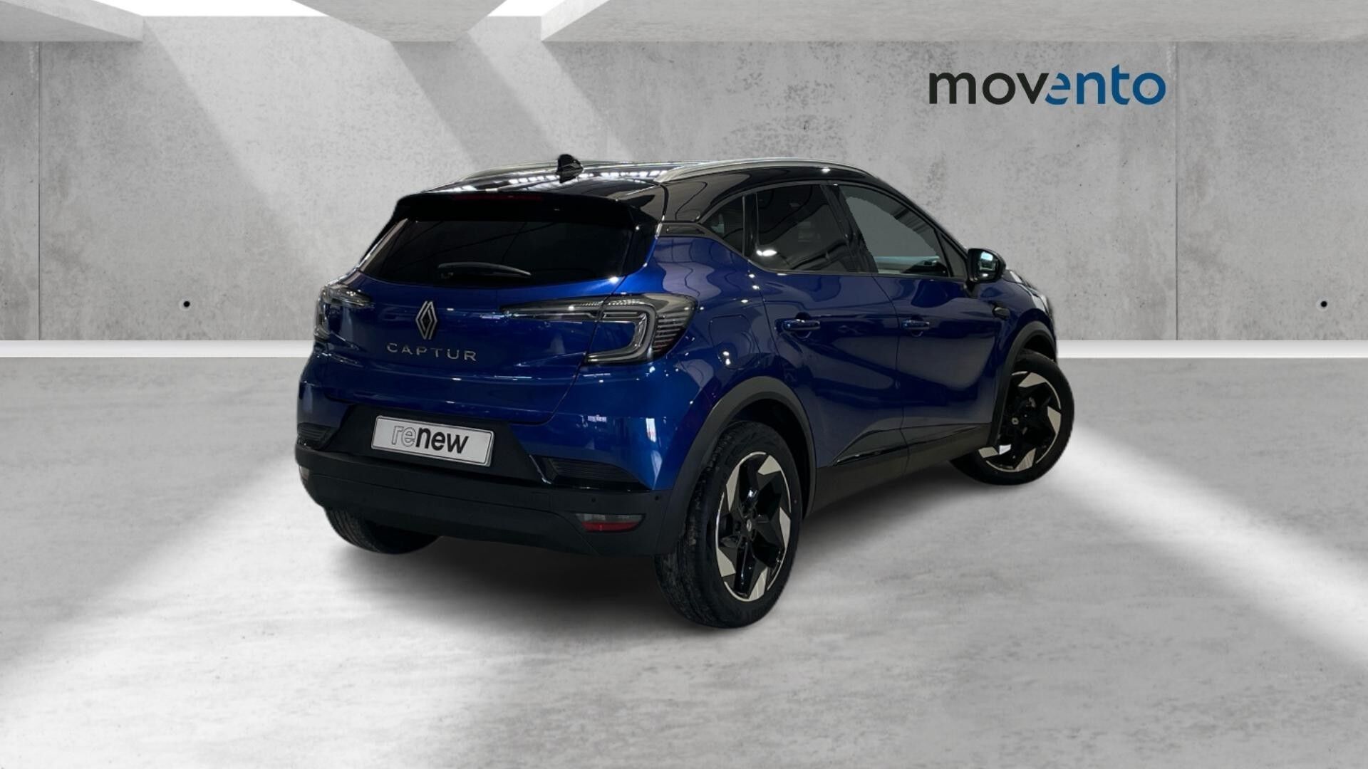 Foto del RENAULT Captur Eco-G Evolution 74kW