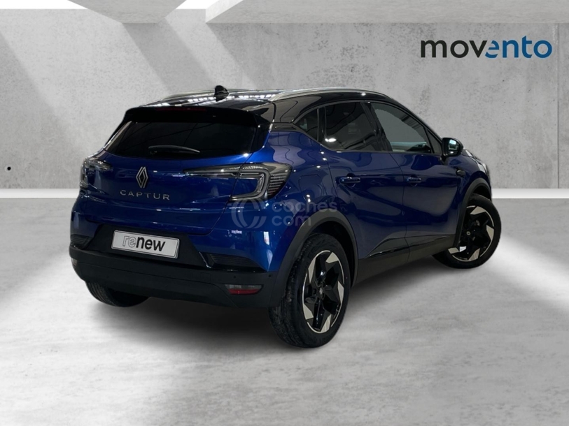 Foto del RENAULT Captur Eco-G Evolution 74kW