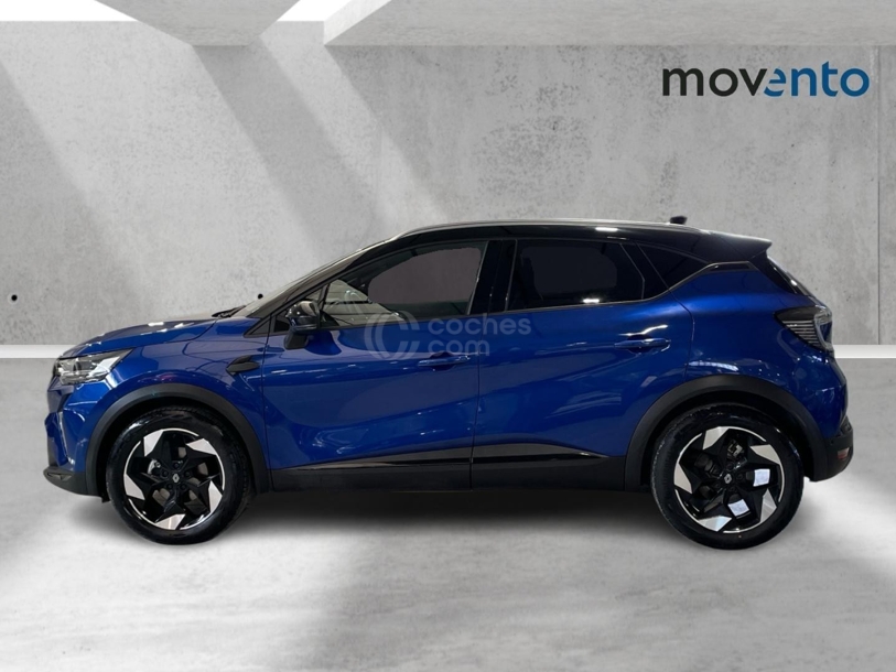 Foto del RENAULT Captur Eco-G Evolution 74kW