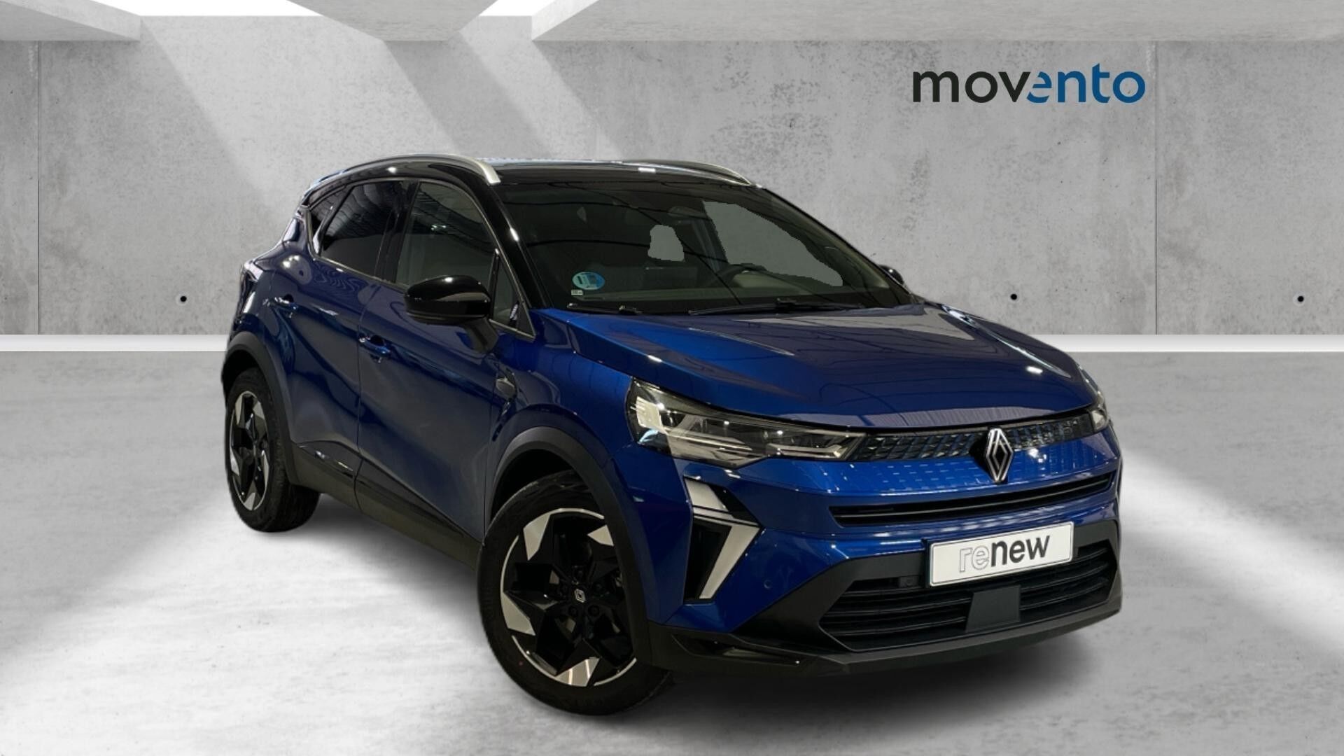 Foto del RENAULT Captur Eco-G Evolution 74kW