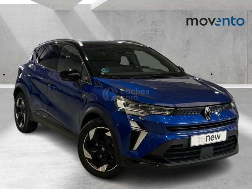 Foto del RENAULT Captur Eco-G Evolution 74kW