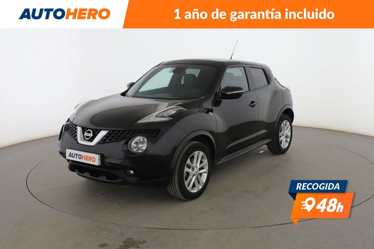 NISSAN Juke (1.2 N-Connecta) en Madrid