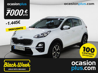 Imagen de KIA Sportage 1.6 GDi Drive 4x2 132