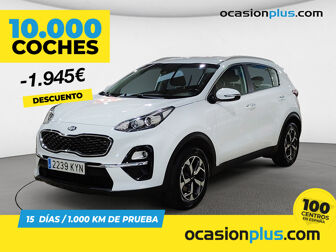 Imagen de KIA Sportage 1.6 GDi Drive 4x2 132