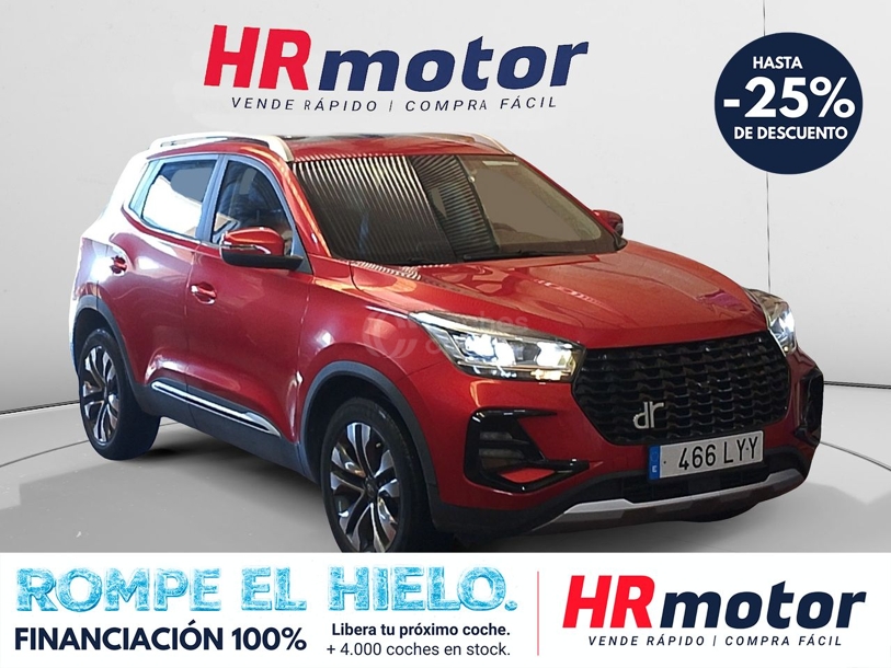 Foto del DR DR 5 .0 1.5