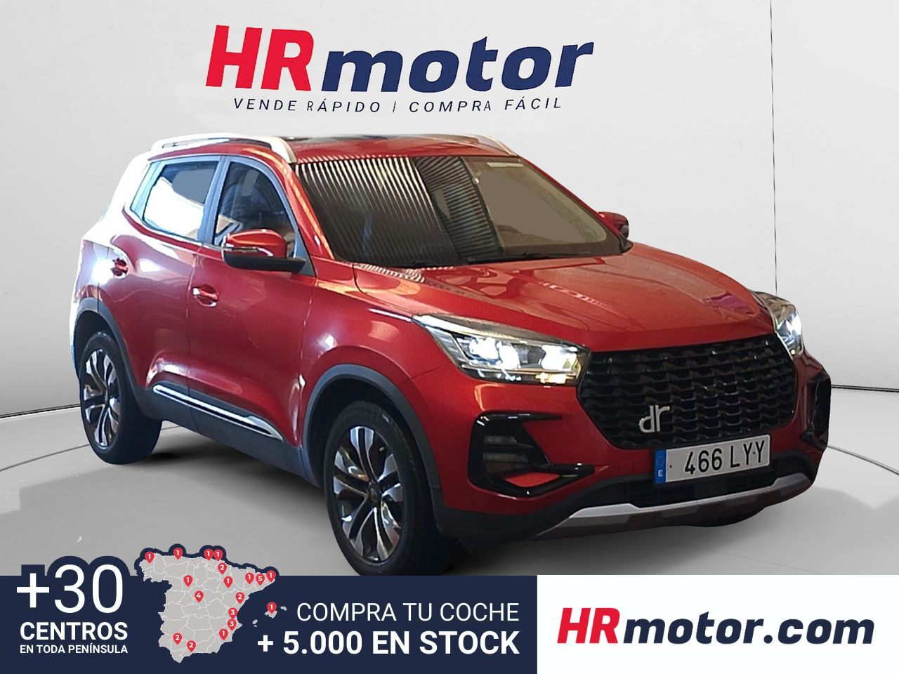 DR DR 5 (1.5) en Madrid