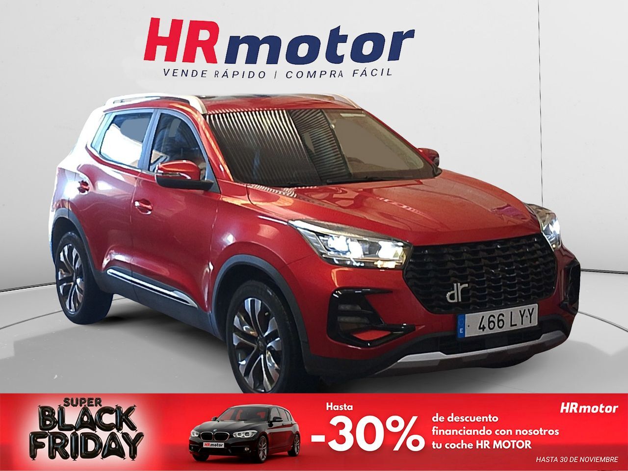 DR DR 5 (1.5) en Madrid