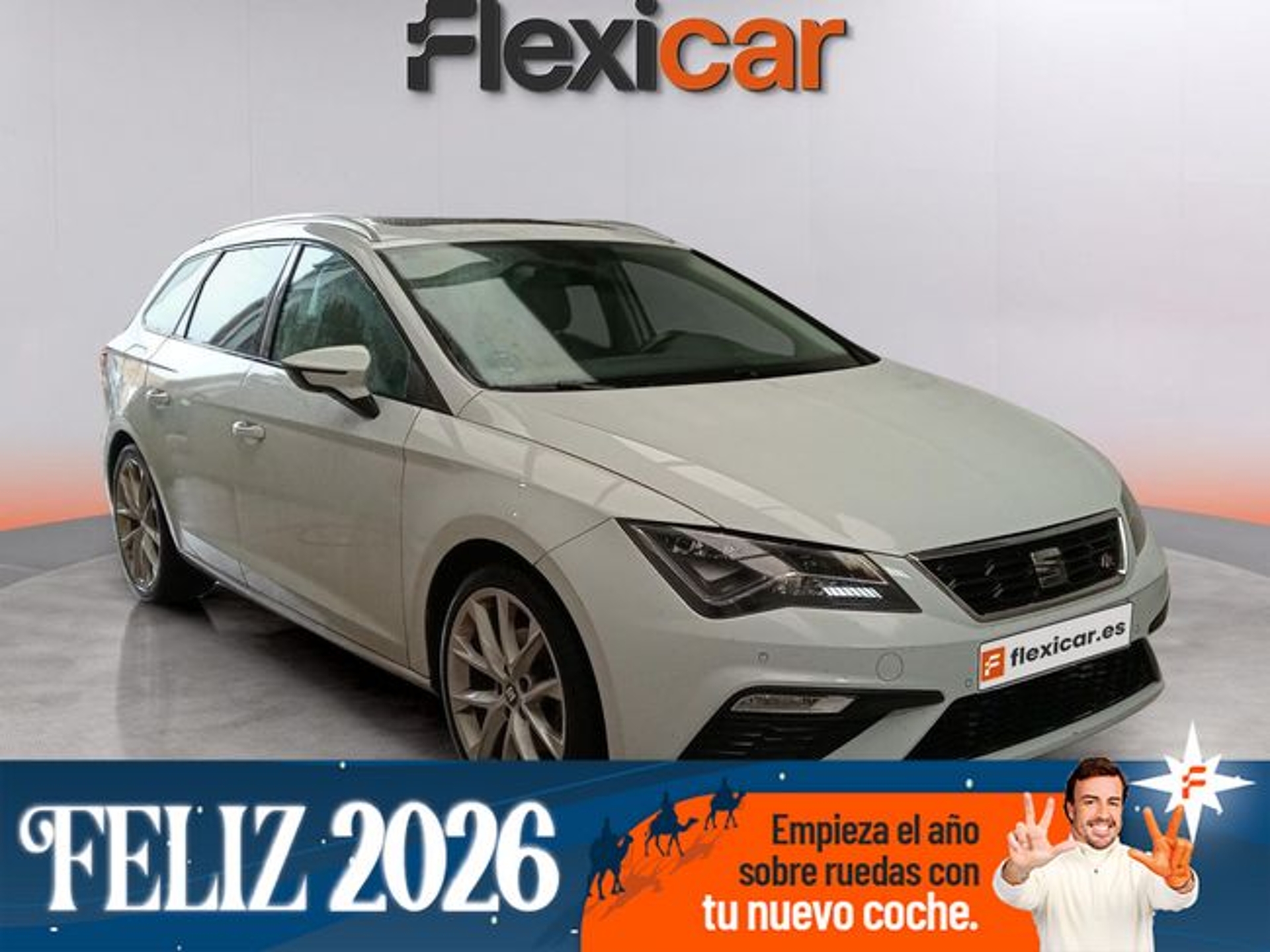 Imagen de SEAT León