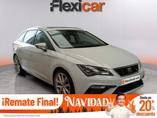 SEAT León (1.4 TSI 110kW ACT DSG-7 St&Sp Xcellence) en Álava
