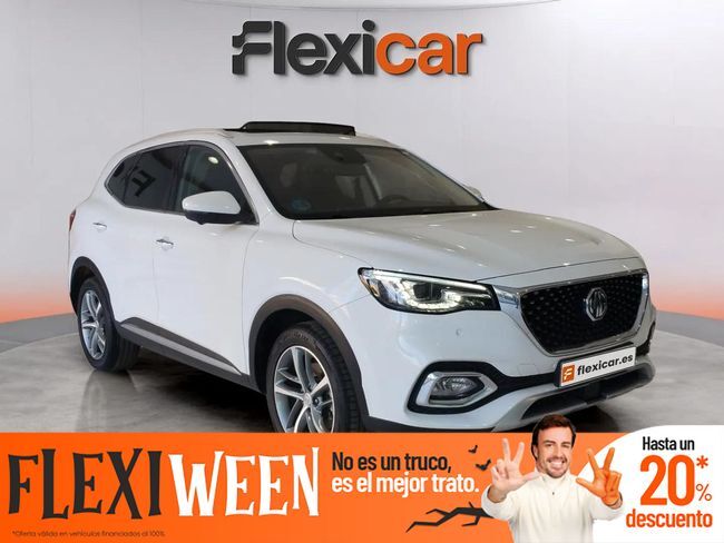 MG HS (1.5 Turbo GDI Luxury DCT) en Sevilla