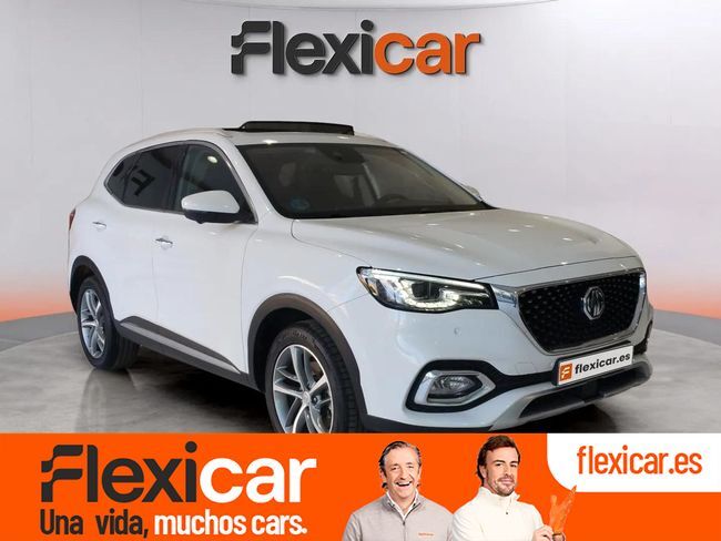 MG HS (1.5 Turbo GDI Luxury DCT) en Sevilla