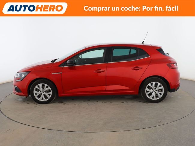 Foto del RENAULT Mégane 1.5dCi Blue Limited 70kW