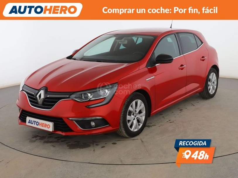 Foto del RENAULT Mégane 1.5dCi Blue Limited 70kW