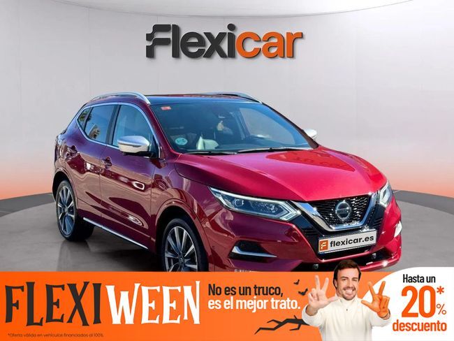 NISSAN Qashqai (dCi 85 kW (115 CV) E6D DCT TEKNA) en Almería
