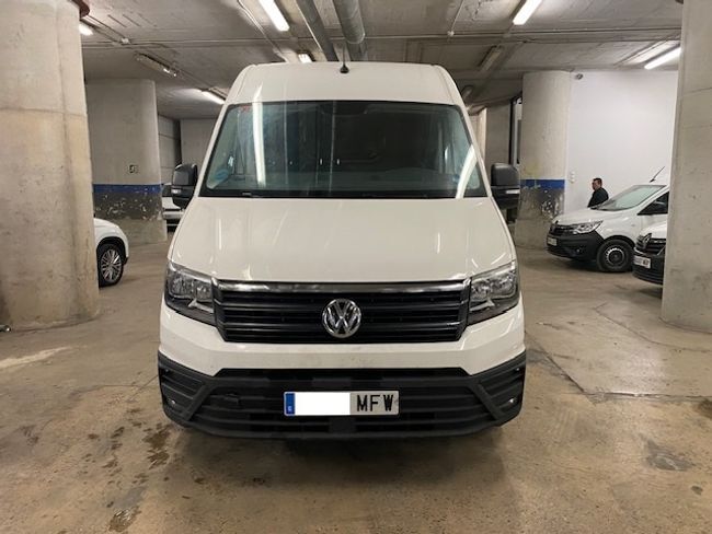 Foto del VOLKSWAGEN Crafter Furgón 2.0TDI SCR 30 BM L3H2 103kW