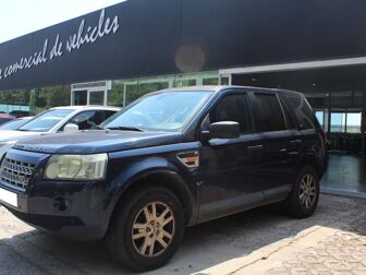 Imagen de LAND ROVER Freelander 2.2TD4 S&S S 4x4