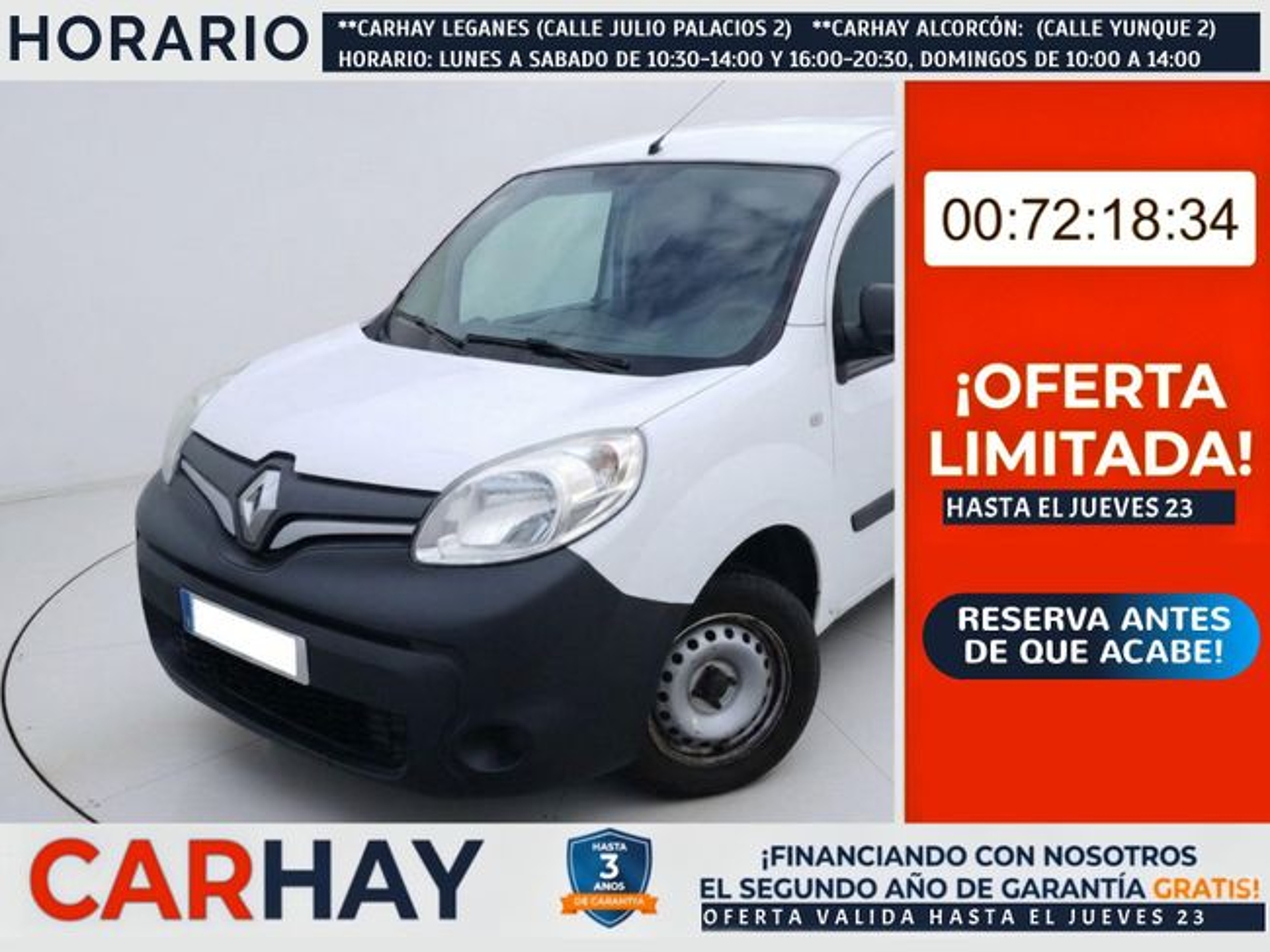 Imagen de RENAULT Kangoo