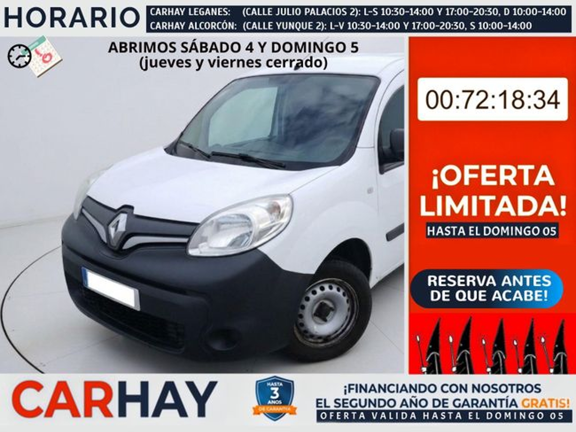 Imagen de RENAULT Kangoo