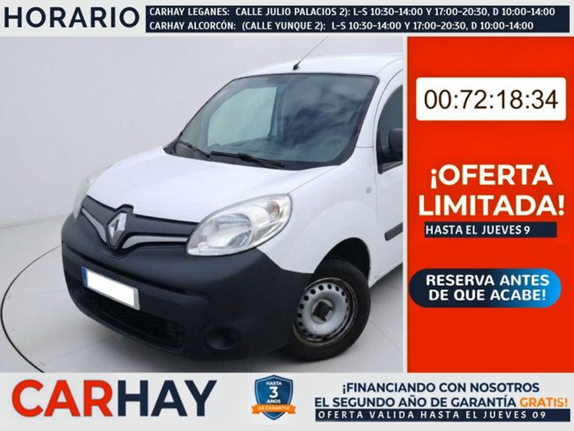 Imagen de RENAULT Kangoo