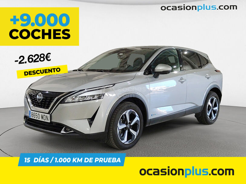 Foto del NISSAN Qashqai E-POWER N-Connecta 4x2 140kW