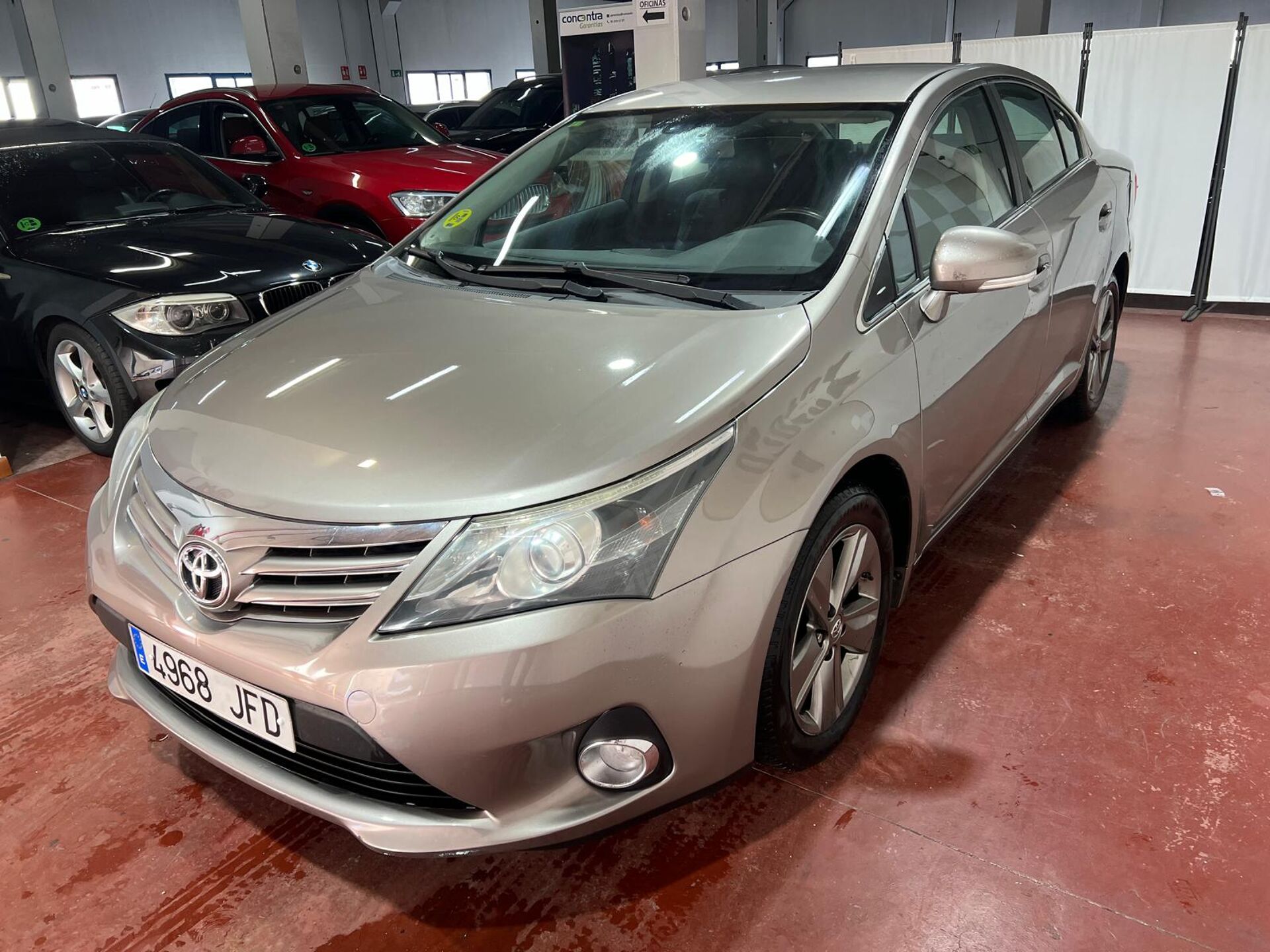 Imagen 2 de TOYOTA Avensis
