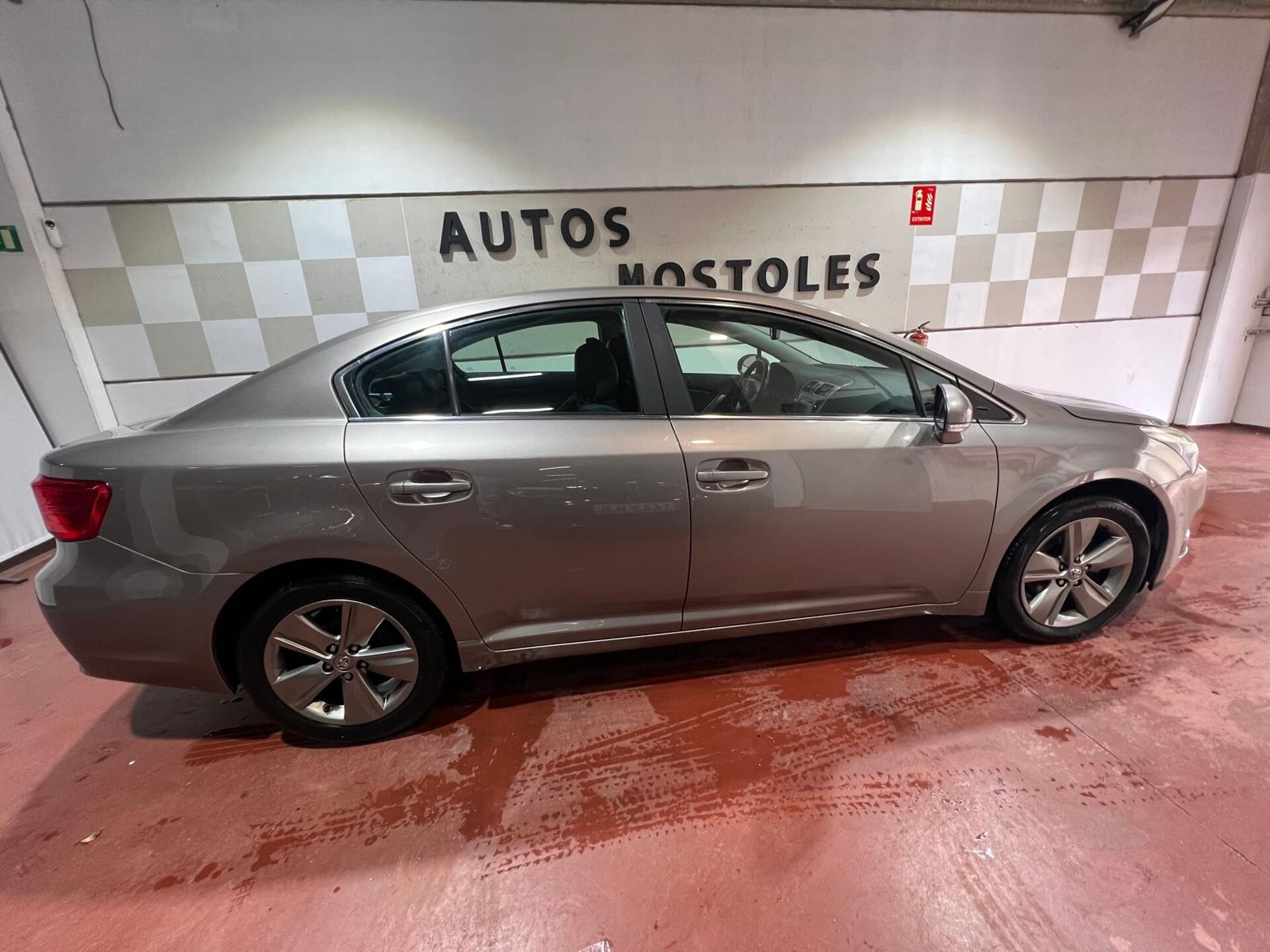 Imagen 3 de TOYOTA Avensis