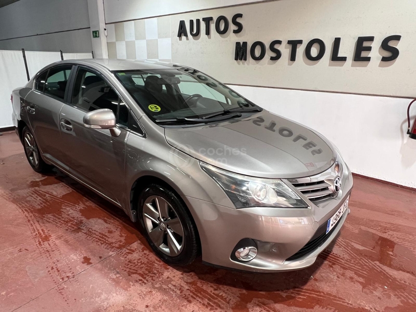 Foto del TOYOTA Avensis 115D Business