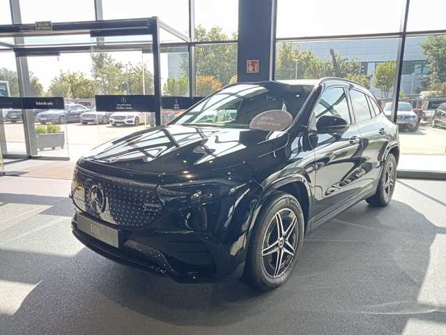 MERCEDES EQA (250+ 140 kW (190 CV)) en Guipúzcoa