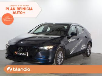 Imagen de MAZDA Mazda3 2.0 e-Skyactiv-G Prime-line 90kW