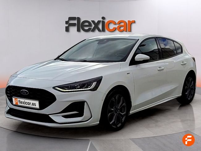 Foto del FORD Focus Sportbreak 1.0 Ecoboost MHEV ST Line