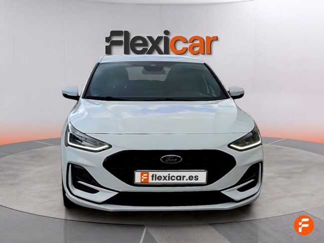 Foto del FORD Focus Sportbreak 1.0 Ecoboost MHEV ST Line